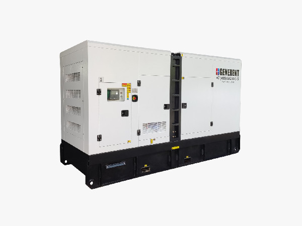 Аренда дизельных генераторов для 2-ух логистических центров.. www.generent.ru
