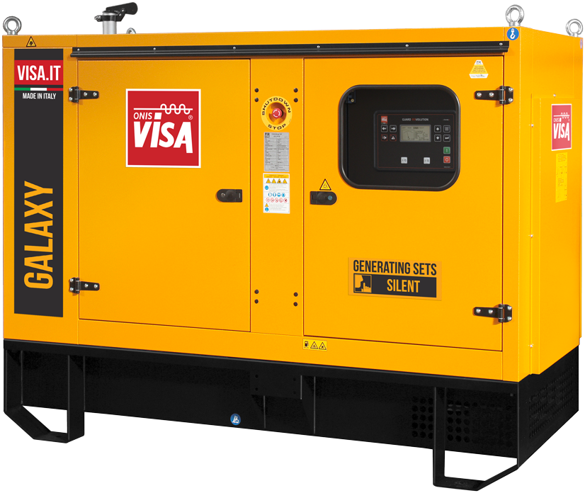 Дизель-генератор 100 кВт JD120GX арендного парка