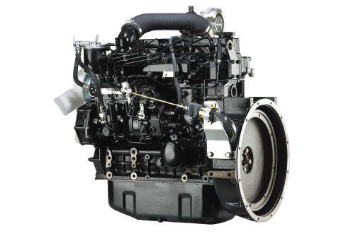Дизельные двигатели производства Mitsubishi, применяется для установки на ДЭС