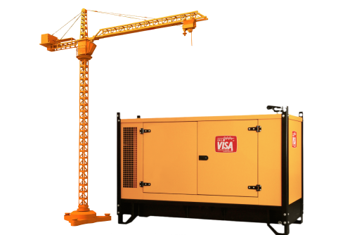 Дизельные электростанции 80 - 160 кВт (100 - 200 кВА)