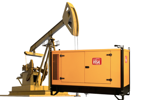 Дизельные электростанции 560 - 800 кВт (700 - 1 000 кВА)