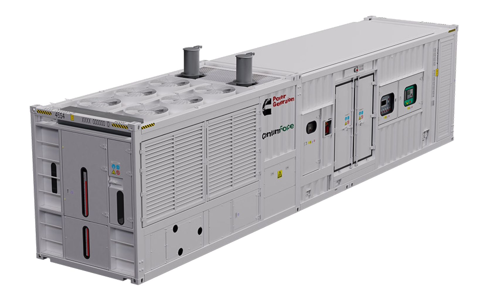 Аренда дизельных электростанций 800 кВт