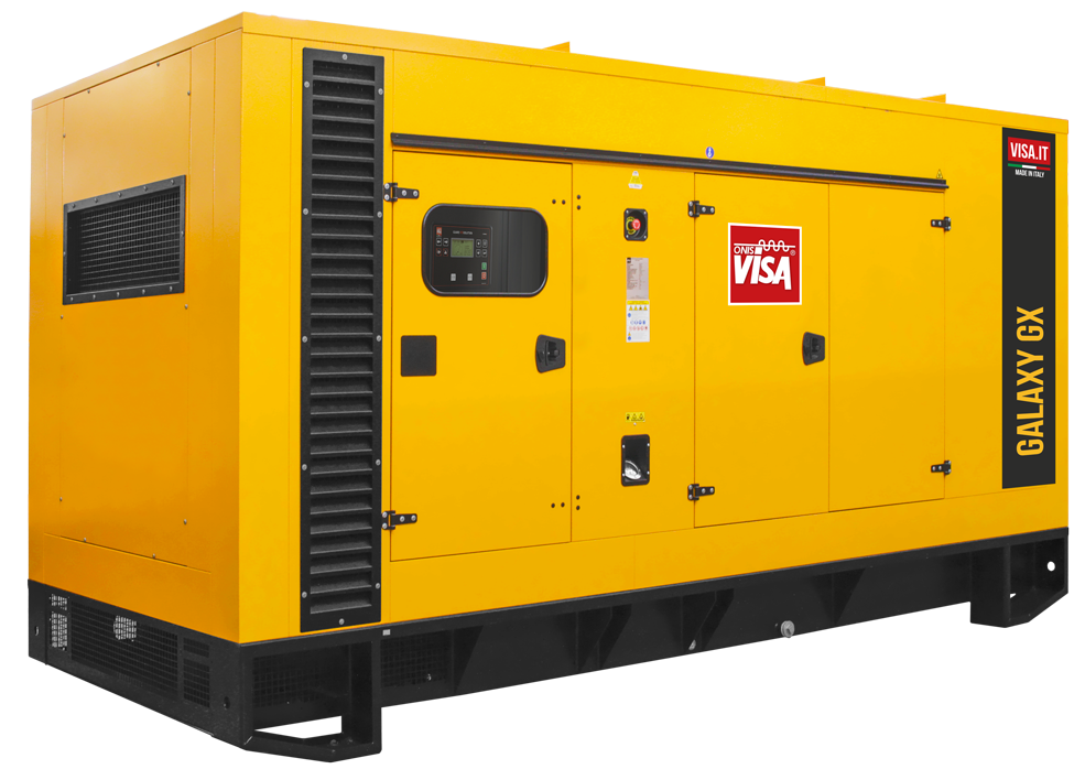 Арендовать генератор 320 кВт