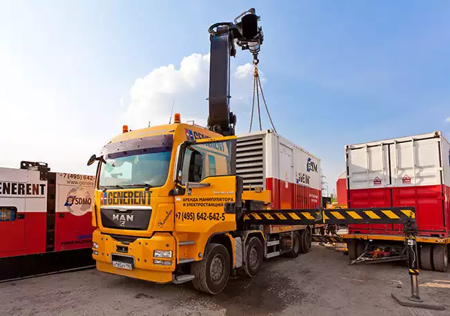 аренда манипулятора