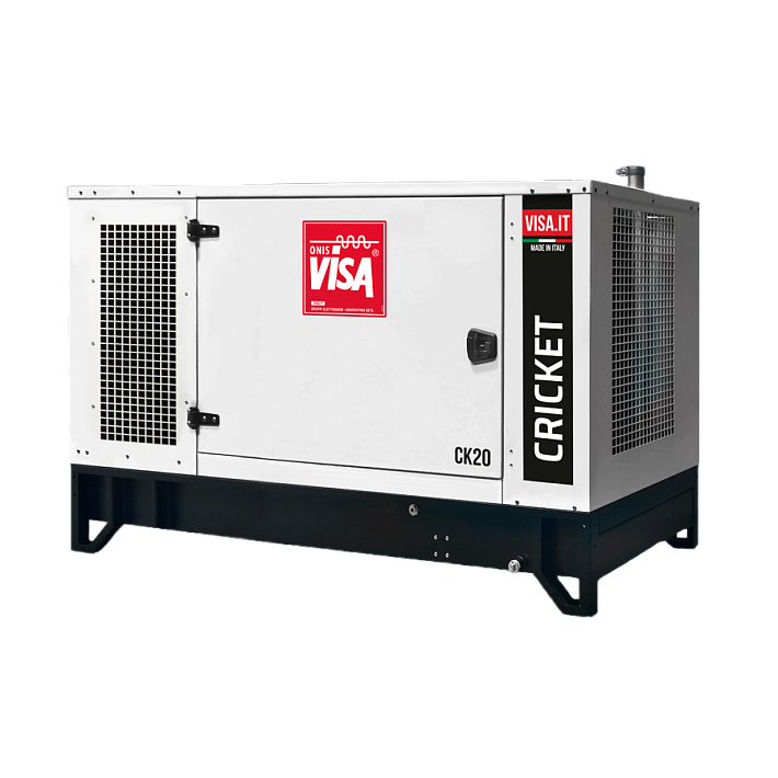 Onis VISA P65CK дизельная электростанция (60 кВА, 1103A-33TG2) - проверенное качество и низкая стоимость. Приобрести с доставкой, взять в аренду, заказать ТО